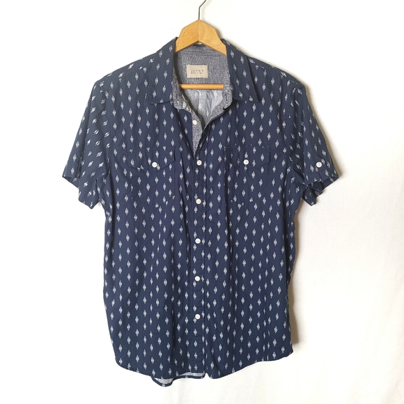 Jachs Other - JACHS short sleeve button-down shirt!
